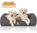 Knuffelwuff Tierbett Hundebett Leon, Orthopädisch