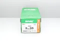 SPAX Universalschraube, 3,5 x 35 mm, 1000 Stück, Teilgewinde, Senkkopf, T-STAR 