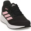 adidas Runfalcon Sportschuh Schwarz in Gr. 38.5 - Schwarz/Rosa - 38,5