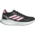 adidas Runfalcon 5 Neutralschuh Kinder - schwarz, rosa, Größe 38 2/3 (auch verfügbar in 40)