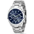 Maserati Attrazione R8853151005 Herrenuhr - Silber