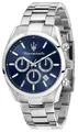 Maserati Attrazione R8853151005 Quarzwerk Herren-Armbanduhr