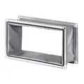 Helios Ventilatoren Flexibles Verbindungsstück AIR1-VS 31/21 Ventilator 04371