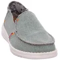 Fusion Fusion John Jute Shilf Slipper grün 44 EU