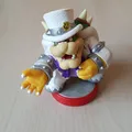 Nintendo Bowser Hochzeit Super Mario Odyssey Amiibo Figur