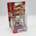 WEDDING BRÄUTIGAM BOWSER Amiibo - Super Mario Odyssey Collection - NEU