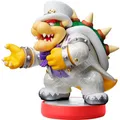 Nintendo Amiibo  Sup - Nintendo Amiibo Character - Bowser in Wedding Ou - F59z