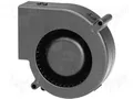 Sunon Radial Lüfter 97x94x33mm PMB1297PYB1-AY DC 12V 3600 U/min 56dBA Kugellager 2 Litzen