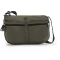 KIPLING Umhängetasche Basic Eyes Wide Open grün