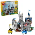 LEGO Creator 31168 Ritterburg im Mittelalter