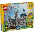 LEGO Creator 31168 Ritterburg im Mittelalter