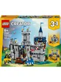 LEGO Creator 31168 Ritterburg im Mittelalter