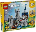 LEGO® Creator 3in1 31168 Ritterburg im Mittelalter