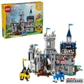 LEGO Creator 31168 Ritterburg im Mittelalter 31168