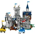 LEGO Creator 3-in-1 Ritterburg im Mittelalter 31168