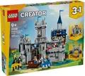 Gadget -D- Lego: 31168 - Creator - Castello Del Cavaliere Medievale Lego