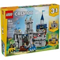 Lego 31168 Creator 3-in-1 Ritterburg im Mittelalter