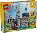 Ritterburg im Mittelalter  LEGO  3in1 Creator 31168 N08/25