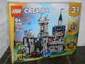 Lego® - Creator - Ritterburg im Mittelalter - Nr. 31168 - ab 9 Jahren - Neu&Ovp