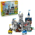 5702017822433 LEGO Creator 3 w 1 Średniowieczny zamek rycerzy konnych 31168 LEGO