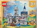 LEGO® Creator 3-in-1-Set 31168 "Ritterburg im Mittelalter" NEU & OVP