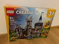 LEGO 31168 Creator Ritterburg Mittelalter Festung Drachenmodell NEU OVP