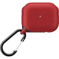 Catalyst AirPods Pro Premium Wasserdichtes Case Flame Red (Kopfhörer Tasche) (CATAPDPROTEXRED)