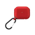 Catalyst AirPods Pro Premium Wasserdichtes Case Flame Red CATAPDPROTEXRED