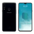 Samsung Galaxy A20s 32 GB Schwarz - Dual Sim Smartphone *Wie Neu* DE Händler
