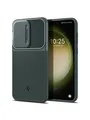 Spigen Optik Armor - abyss green - Samsung Galaxy S23