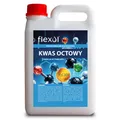 Essigsäure 80 % | 2 Liter | Flexol | Universeller | Allzweckreiniger Reinigungsmittel