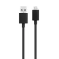 USB zu Micro-USB Kabel 2m PowerFast Schnellladegerät kompatibel mit Geräten