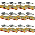 12X Original NGK Zündkerze B7HS für Renault Ford Porsche für BMW Fiat Borgward