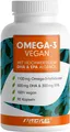ProFuel V-Omega, Omega 3, EPA & DHA, 90 Kapseln
