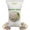 GiDeli Weiße Bohnen 25kg – Originale Verpackung