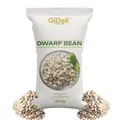 GiDeli Weiße Bohnen Getrocknet 25 kg - proteinreich Küche Gastronomie Catering