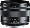 Voigtländer Nokton 1,2/50 mm Fujifilm X-Mount, schwarz, Objektiv 