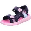 Kappa Mädchen Outdoorsandalen Flake Sun K 22971-25, 22971-26, 22971-27, 22971-28, 22971-29, 22971-30, 22971-31, 22971-32, 22971-33 KAP-260941K pink 26