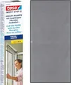 Tesa Fliegengitter Insect Stop Clip on 1.2 x 2.4 m Anthrazit (55360-00002-00)