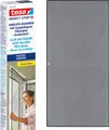 tesa Insect Stop Clip On Fliegengitter für Fenster, ohne bohren 1,2 x 2,4 m