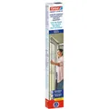 tesa Fliegengitter Insect Stop Clip On anthrazit 1,2 x 2,4 m