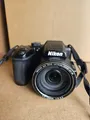 Nikon COOLPIX COOLPIX B500 16.0MP Digitalkamera - Schwarz Blitzversand ✅