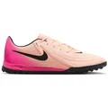Nike PHANTOM GX II ACADEMY TF Fußballschuhe Herren in crimson tint-black-pink blast, Größe 43