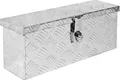 Truckbox Werkzeugbox Werkzeugkiste Anhängerbox Alukiste Aluminium Deichselbox D015 trucky