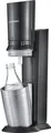 SodaStream Wassersprudler Crystal 3.0 Umsteiger ohne CO2-Zylinder, (1-tlg)