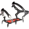 Camp Frost Sechszacker Grödel (Größe ONE SIZE, schwarz)