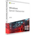 Microsoft Windows Server 2025 Datacenter 16 Core, DVD-ROM, deutsch