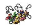 PALADONE PRODUCTS Mario Kart Anhänger (sortiert) Rucksack