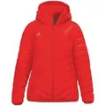 Erima Winterjacke Cmpt Puffer Jacket rot 42 (XL)
