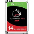 Seagate IronWolf Pro - 3.5 Zoll - 14000 GB - 7200 RPM
